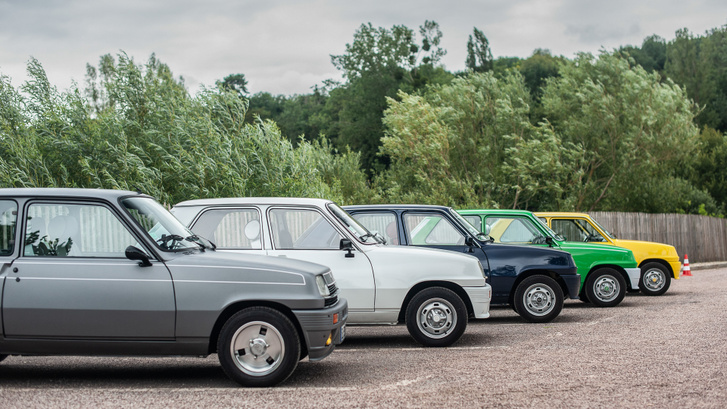 Mikor gyártották az első Renault 5-öst? (Ez még nem a Super 5)