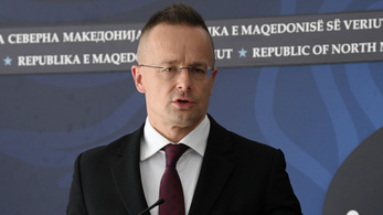 Szijjártó Péter: A kormány nem akar beleszólni Nikola Gruevszki ügyébe