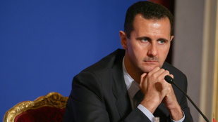 Nemzetközi elfogatóparancsot adtak ki a szíriai elnök ellen