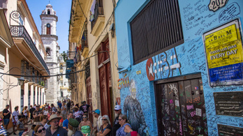 Jön a kubai rendszerváltás? Megnyíltak az első maszek boltok