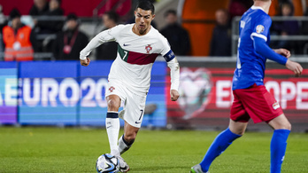 Ronaldo tovább javította válogatottrekordjait, Yamal nyitotta a spanyol gólok sorát