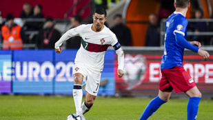 Ronaldo tovább javította válogatott rekordjait, Yamal nyitotta a spanyol gólok sorát