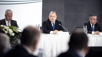 Orbán Viktor: Egyre több jel utal arra, hogy megszűnik az Európai Unió