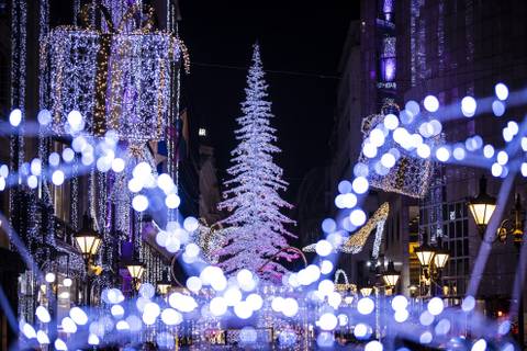 Ez lesz a program a legnagyobb budapesti karácsonyi vásárokon