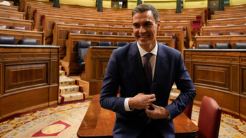 Beiktatták hivatalába a spanyol miniszterelnököt