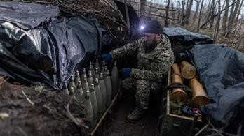 Zelenszkij leváltotta az ukrán hadsereg egyik fontos parancsnokát