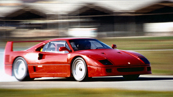 Ezek a leggyorsabb utcai Ferrarik, köridők szerint rangsorolva