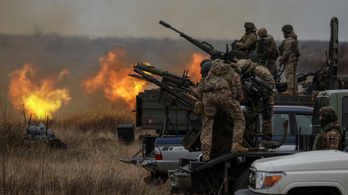 Foreign Affairs: Ukrajna kudarcot vallott a fronton, tűzszünetre van szükség