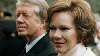 Meghalt Rosalynn Carter, az Egyesült Államok first ladyje