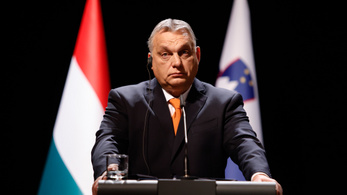 A rendőrség nem indít nyomozást Orbán Viktor angol nyelvű honlapja miatt