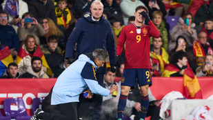 A Barcelona a szövetségi kapitányt hibáztatja kulcsjátékosa súlyos sérülése miatt