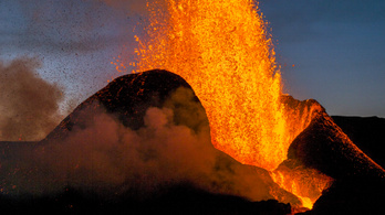 Az izlandi vulkán szénsavas üdítőitalként robbanhat majd fel