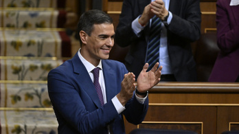Megvan az új spanyol kormány összetétele