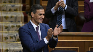Megvan az új spanyol kormány összetétele