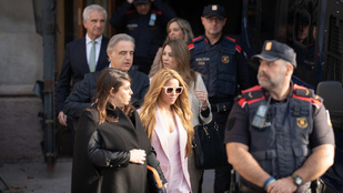 Shakira három év felfüggesztett börtönt kapott adócsalásért