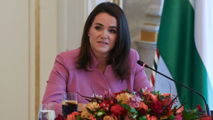 Novák Katalin a V4-es államfők csúcstalálkozójára utazik