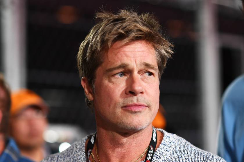 Brad Pittet ezért tartja seggfejnek a fia: brutális posztot rakott ki a színészről Pax