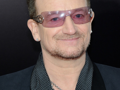 Bono nagymamásodik, nem öregszik