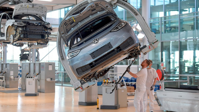 Kevesebb VW ID.3-at és Cupra Bornt gyártanak