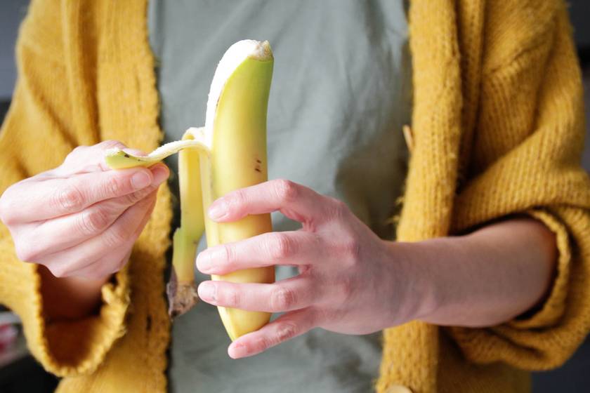 Nagyon egészséges, ha így eszed a banánt: csak kevesen tudják, milyen jótékony hatású