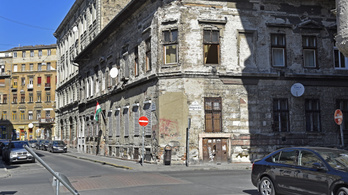 Áram és fűtés nélkül maradt több budapesti lakás, meghiúsulni látszik a városrehabilitációs projekt