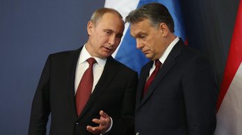 „Orbán Viktor Putyin kanapéján feszengve várja az utasításokat”