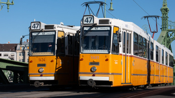 Budapest elköszönhet a magyar villamosoktól, a Ganz-korszakból CAF lesz