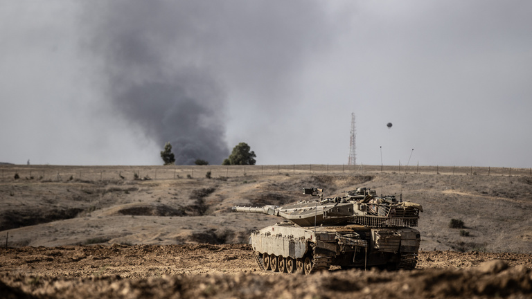 Izrael beszünteti a támadásokat a Gázai övezetben