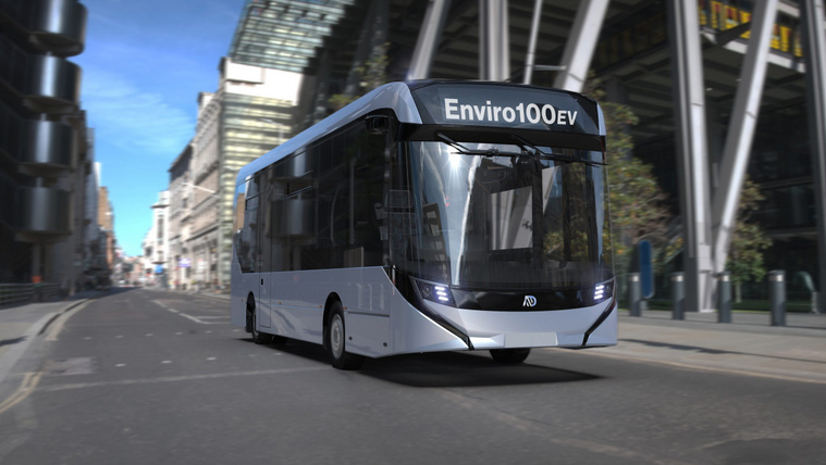 Csak nullemissziójú városi buszok vásárlását engedné az EP 2035-től