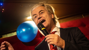 Magabiztos győzelemmel rúgta be az ajtót a szélsőjobb Hollandiában