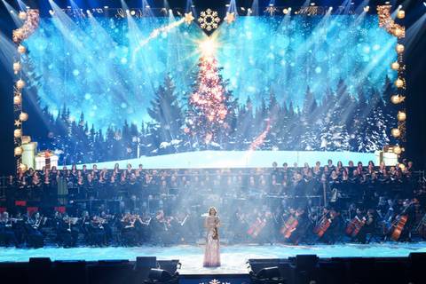 Christmas Actually – a symphonic concert show