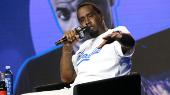Újabb pert indítottak P. Diddy ellen szexuális erőszak miatt