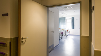 Felfüggesztették a fekvőbeteg-ellátást a balassagyarmati kórház szülészet-nőgyógyászati osztályán
