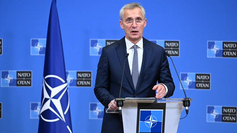 NATO-főtitkár az Indexnek: Számítok arra, hogy Magyarország teljesíti kötelezettségvállalását