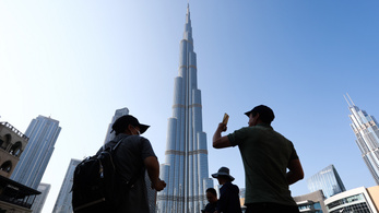 Felhőkarcolós mini-Dubajt építhet Budapesten a Burdzs Kalifa tulajdonosa