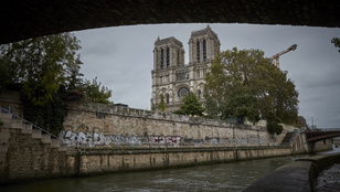 Így néz majd ki a restaurált Notre Dame újjáépített környéke