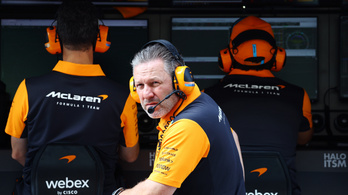 A McLaren lett az első F1-es csapat, melynek az új motorkorszakra is van szerződése