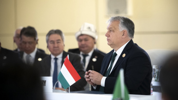 Orbán Viktor Azerbajdzsánnal nem „gázbarátságot”, hanem testvéri barátságot épít