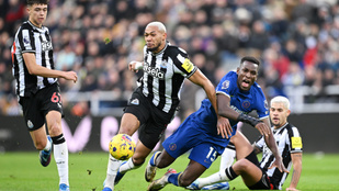 A Newcastle kiütötte a Chelsea-t, Kerkez csereként szállt be a győztes Bournemouth-ba