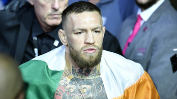 Conor McGregor kemény üzenetet küldött az ír kormánynak a zavargások után