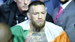 Conor McGregor kemény üzenetet küldött az ír kormánynak a zavargások után