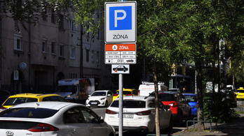 Újabb fizetős parkolási zónák jöhetnek Budapesten