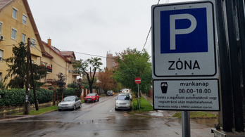 Négy kerületben is változhatnak a budapesti parkolási övezetek