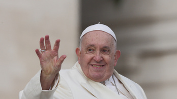 Újabb hírek érkeztek a betegeskedő Ferenc pápa állapotáról