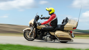 Teszt: Harley-Davidson Electra Glide Ultra Classic – 2013.
