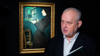 Száznyolcvanmillió forintról indul a licit a magyar Mona Lisáért
