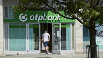 Leállásra figyelmeztet az OTP Bank