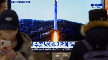 Több jelentős amerikai objektumról is képeket készített Észak-Korea kémműholdja