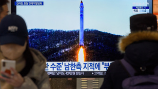 Több jelentős amerikai objektumról is képeket készített Észak-Korea kémműholdja