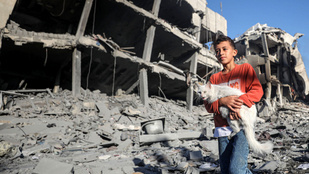 Most kezdődik a gázai háború legbrutálisabb szakasza